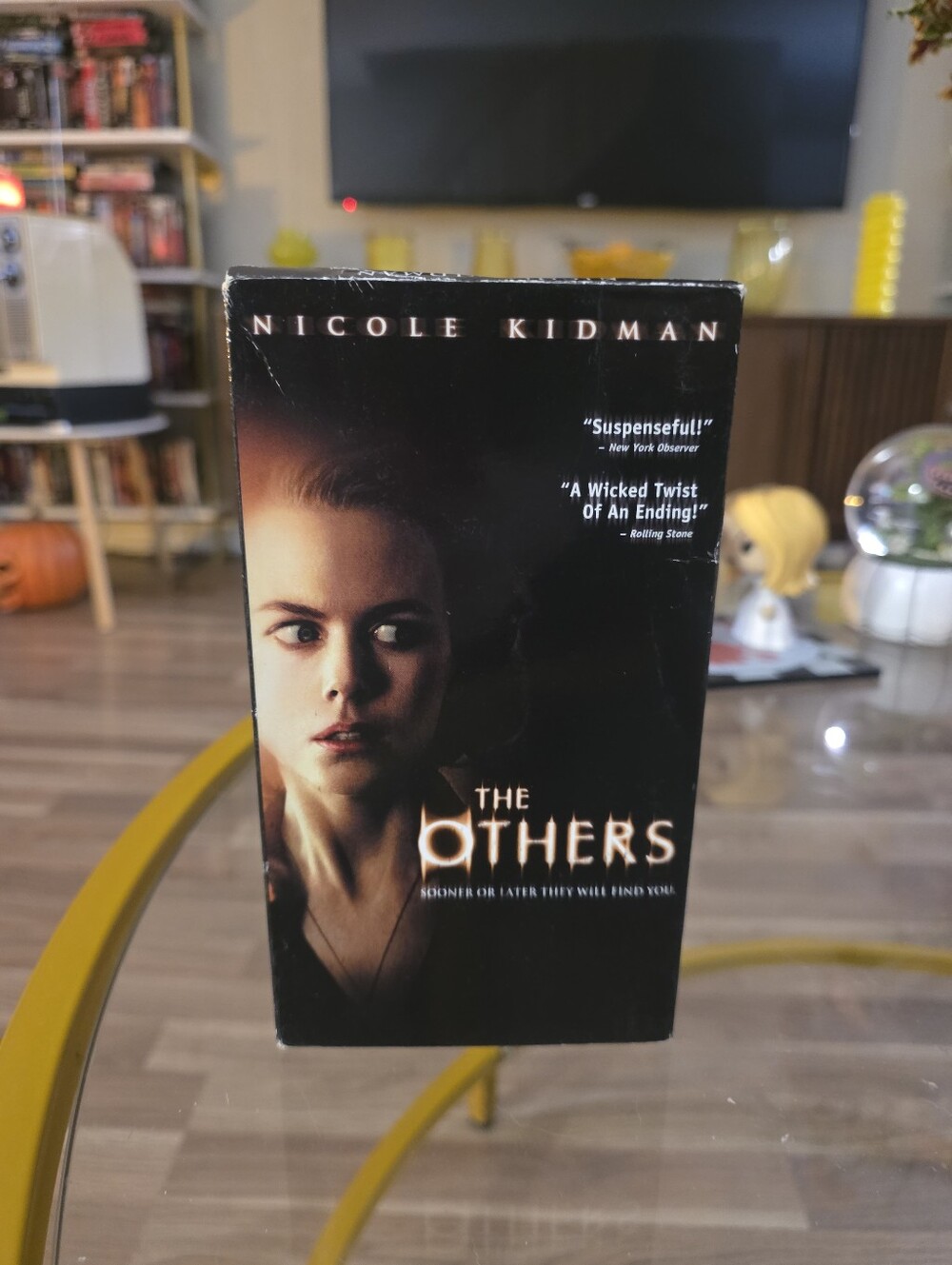 The Others  - VHS